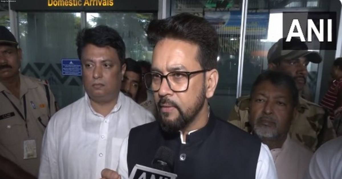 “They never spoke up when Manipur burned under previous govts”: Anurag Thakur tears into Oppn delegation